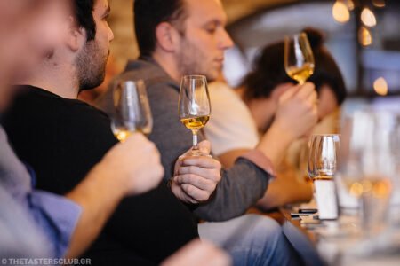 whisky tasting the tasters club ουισκι