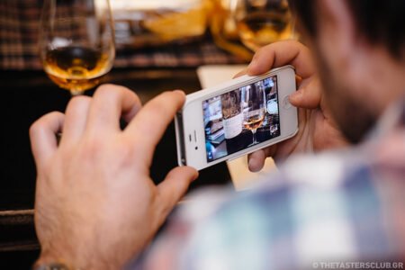 whisky tasting lagavulin the tasters club ουισκι