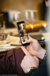 whisky tasting lagavulin the tasters club ουισκι