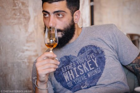 whisky tasting the tasters club ουισκι