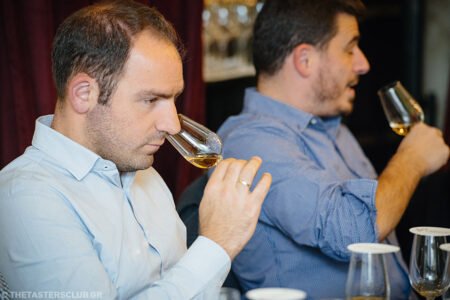 whisky tasting the tasters club ουισκι