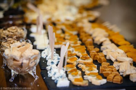 food the tasters club