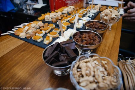 food the tasters club