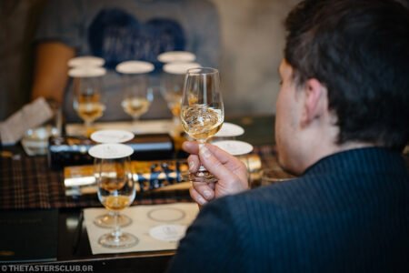 whisky tasting the tasters club ουισκι