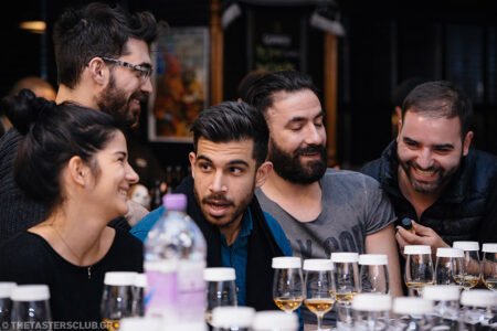 whisky tasting ουισκι the tasters club