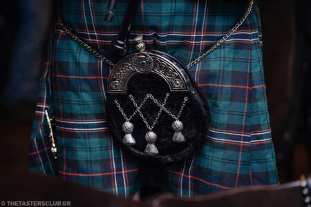 whisky ουισκι the tasters club kilt
