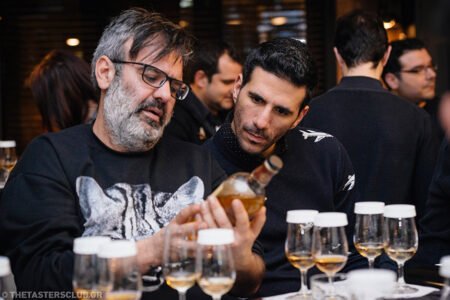 whisky tasting ουισκι the tasters club