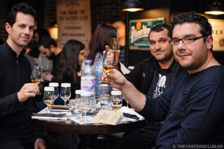 whisky tasting ουισκι lazy bulldog pub the tasters club