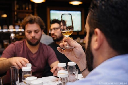 whisky tasting ουισκι the tasters club