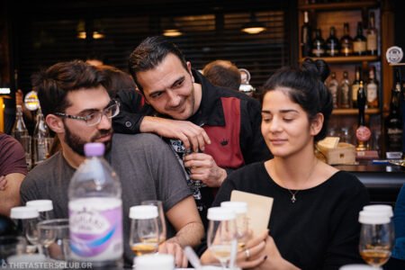 whisky tasting ουισκι the tasters club χαριζοπουλος