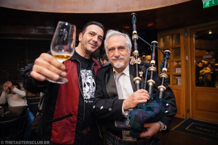 whisky ουισκι the tasters club χαριζοπουλος