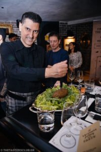 whisky haggis ουισκι the tasters club