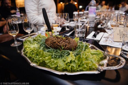 whisky haggis ουισκι the tasters club