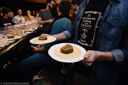 whisky haggis ουισκι the tasters club