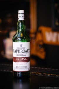 whisky Laphroaig PX Cask ουισκι the tasters club