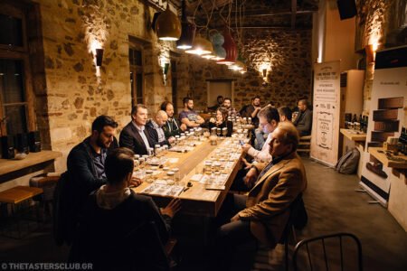 whisky tasting the tasters club ουισκι