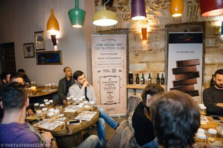 whisky tasting the tasters club ουισκι