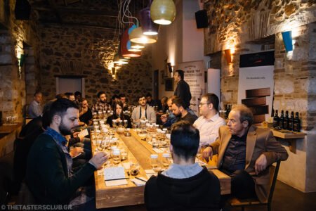 whisky tasting the tasters club ουισκι