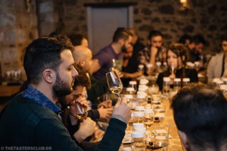 whisky tasting the tasters club ουισκι