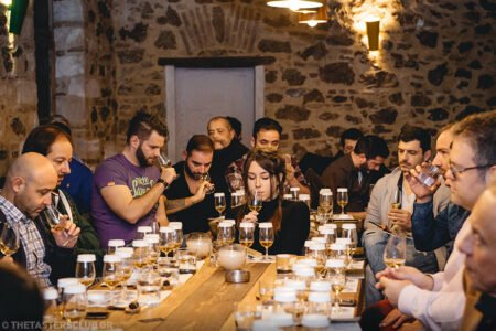 whisky tasting the tasters club ουισκι