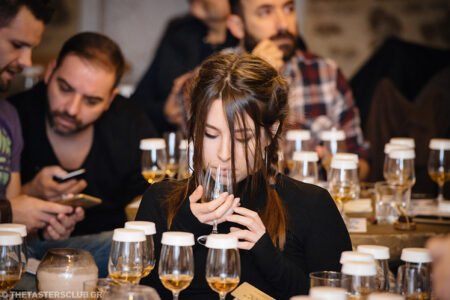whisky tasting the tasters club ουισκι