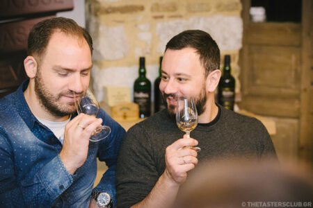 whisky tasting the tasters club ουισκι