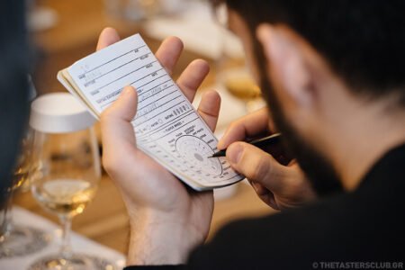 whisky tasting notes the tasters club ουισκι