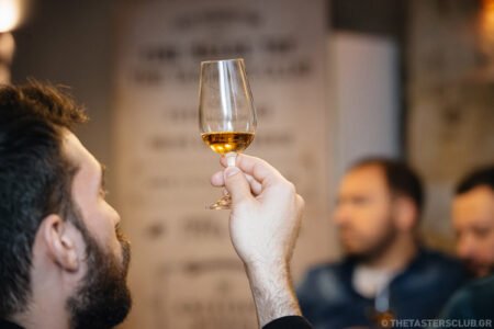 whisky tasting the tasters club ουισκι
