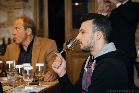 whisky tasting the tasters club ουισκι