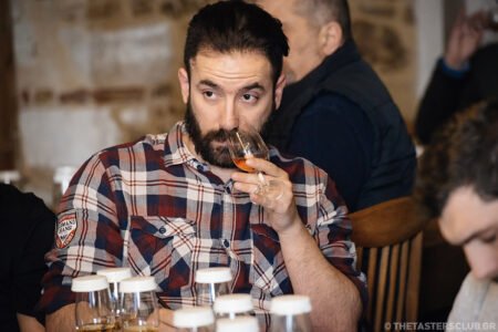 whisky tasting the tasters club ουισκι