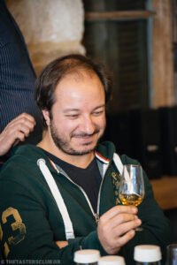 whisky tasting the tasters club ουισκι