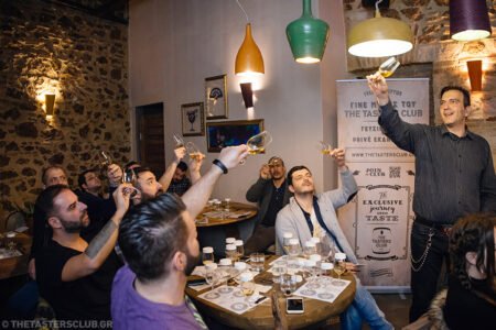 whisky tasting the tasters club ουισκι χαριζοπουλος