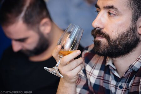 whisky tasting the tasters club ουισκι