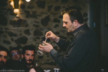 whisky tasting the tasters club ουισκι χαριζοπουλος