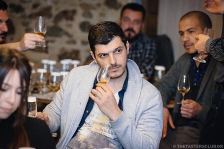 whisky tasting the tasters club ουισκι