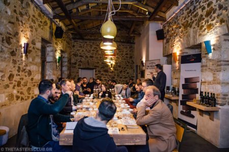 whisky tasting the tasters club ουισκι