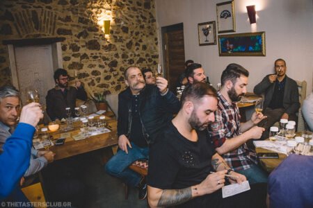 whisky tasting the tasters club ουισκι