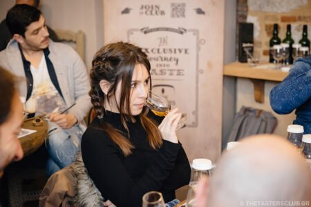 whisky tasting the tasters club ουισκι