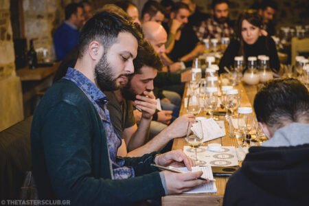 whisky tasting the tasters club ουισκι