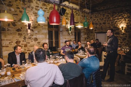 whisky tasting the tasters club ουισκι χαριζοπουλος