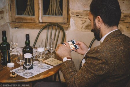 whisky tasting the tasters club ουισκι its a mans class