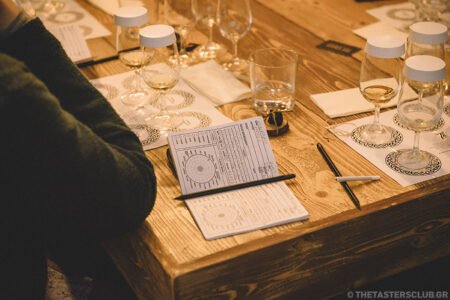 whisky tasting notes the tasters club ουισκι