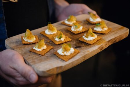 food the tasters club