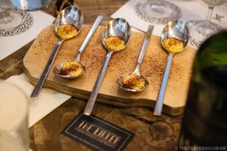 food the tasters club