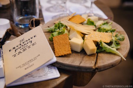 food the tasters club