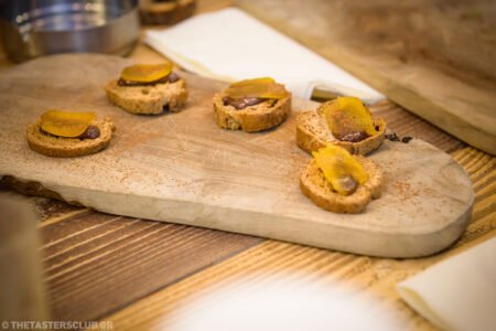 food the tasters club