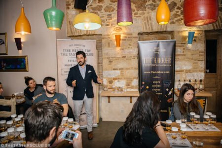 whisky tasting the tasters club ουισκι καγιαννης