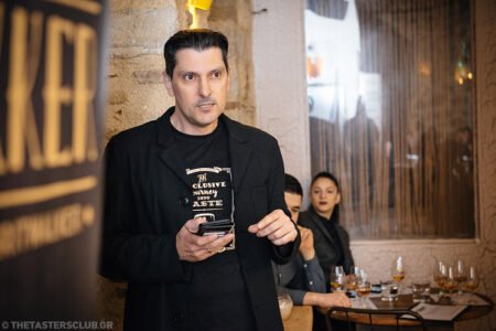 whisky tasting the tasters club ουισκι μηλιωνης