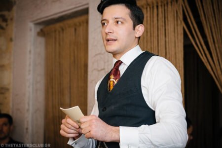 whisky tasting the tasters club ουισκι