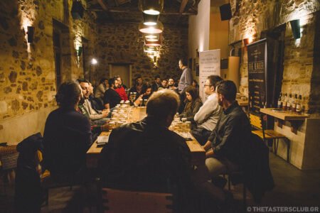 whisky tasting the tasters club ουισκι